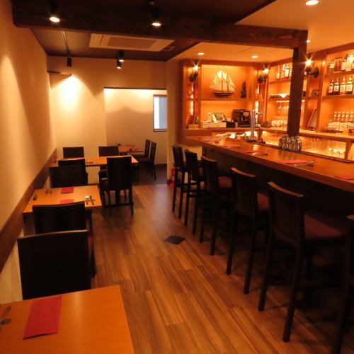 余白を愉しむ大人空間