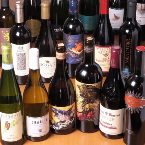 五感で味わう一杯