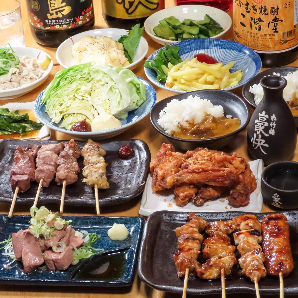 おいしいお料理とお酒がコスパ良く楽しめる！笑顔の絶えないにぎやかな店内が魅力