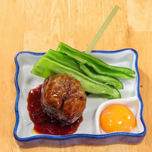 特大つくね