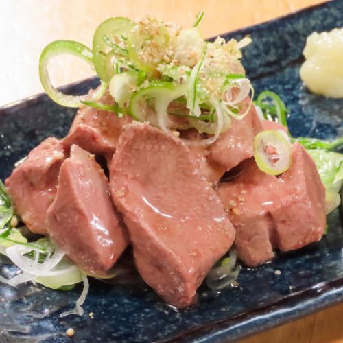 【数量限定】低温調理のとろける「レバッチョ」で今日はちょっとご褒美気分♪