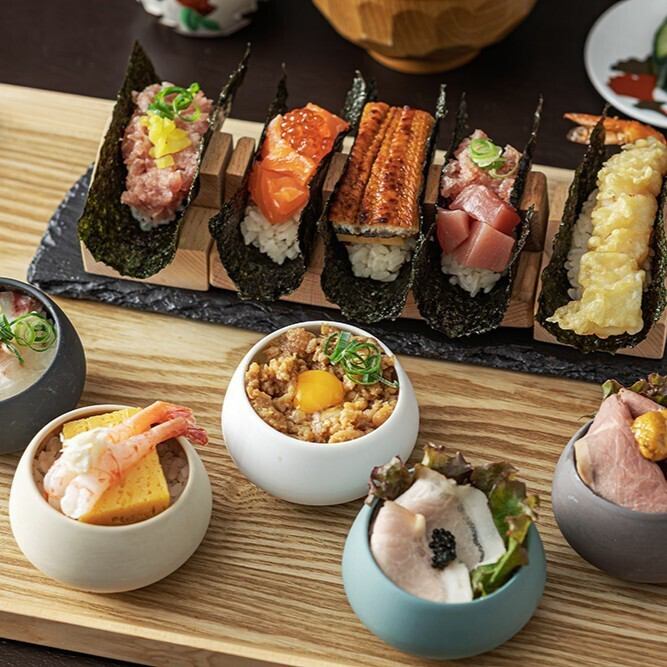 おちょこ丼は格別★さかな屋直営ならではの絶品料理！お得な単品飲み放題も◎
