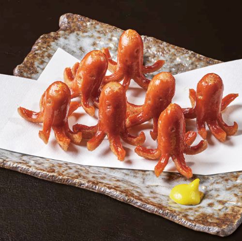 タコさんウインナー