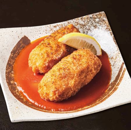 カニクリームコロッケ(1個)