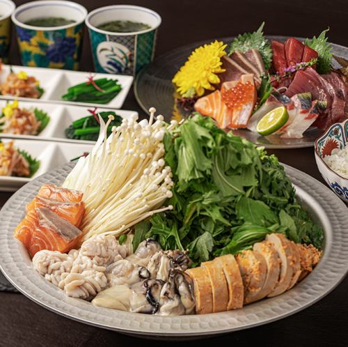 ★新鮮な魚の旨味は格別★