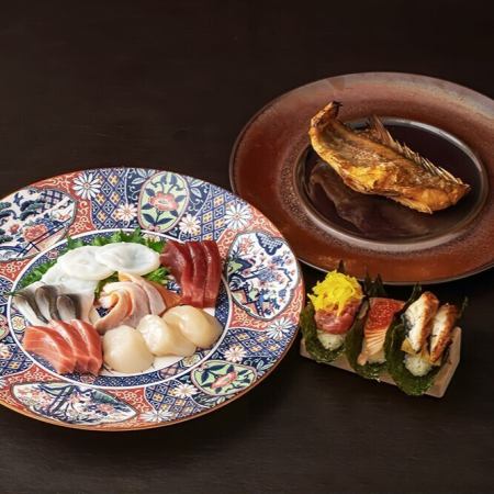 【歓送迎会】春のきらめきコース_2時間飲み放題付