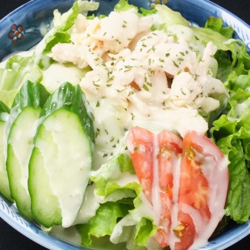 Tofu Salad/Tuna Salad/Caesar Salad