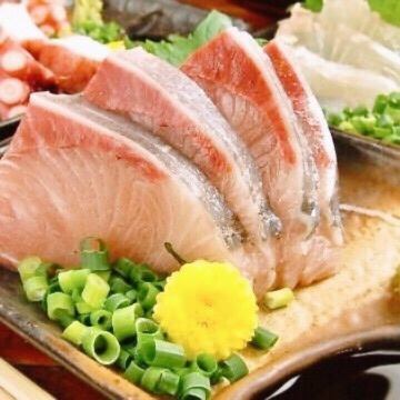 新鮮な鮮魚を格安でご用意しております♪