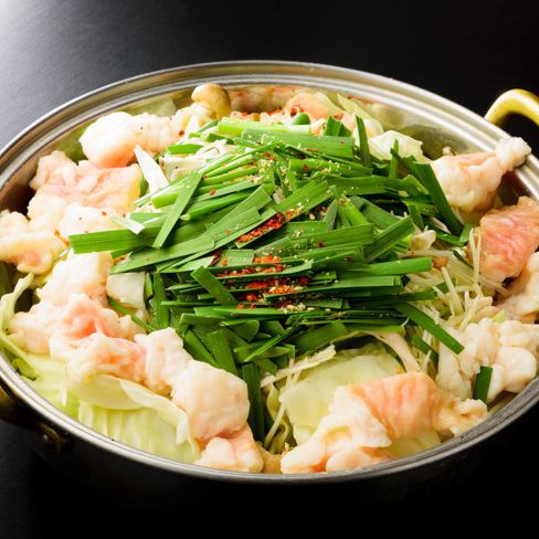 Perfect for winter ♪ All-you-can-eat course with hot hot pot 2,500 yen