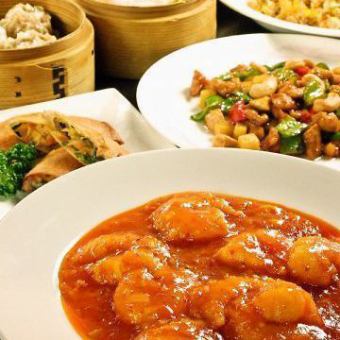 [Takeout] Authentic Chinese food at home! Popular plump shrimp chili, mapo tofu, and gyoza too!
