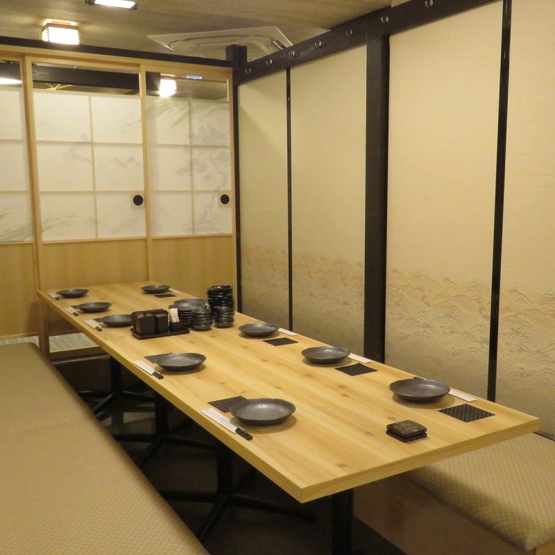 お席 九州料理 かこみ庵 かこみあん 長崎佐世保店