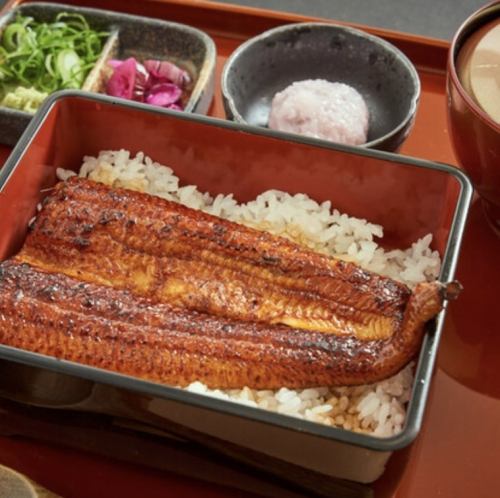 一級品のうな重!1760円~