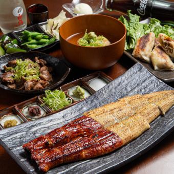 ◇90分飲み放題付き◇砂ずり柚子ポンや希々花の蒲焼きやが堪能できる【スタンダードコース】