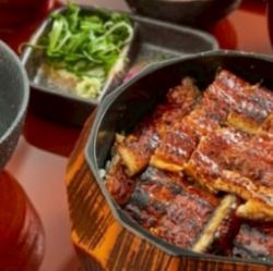 希々花のひつまぶし 並