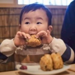 希々花 うなおにぎり ※1個