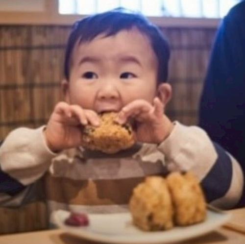 希々花 うなおにぎり ※1個