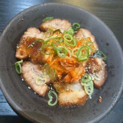 手作りチャーシュー