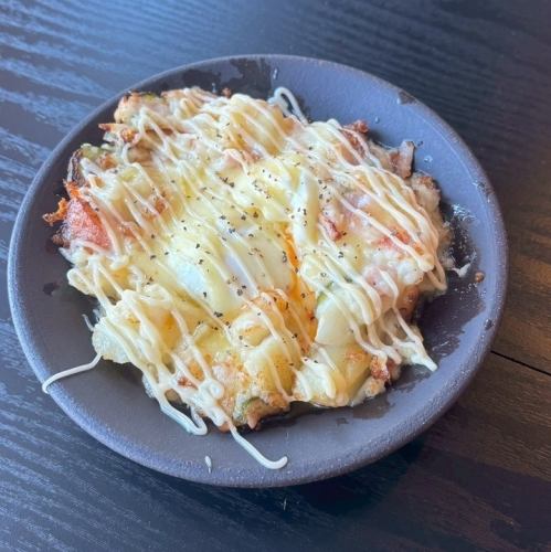 焼きポテチーズ