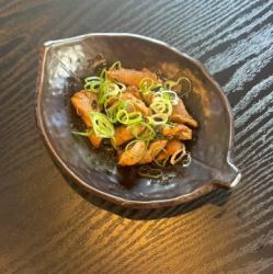 砂ずり柚子ポン