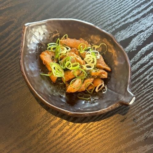 砂ずり柚子ポン