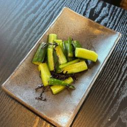 やみつききゅうり