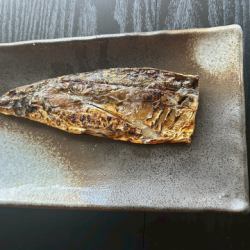 焼きさば
