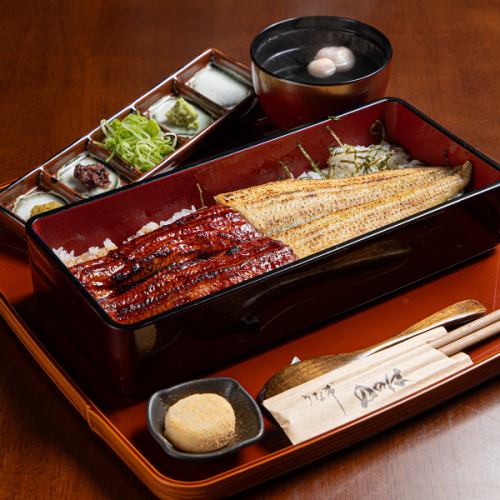 黄金比で作るこだわりの秘伝タレ