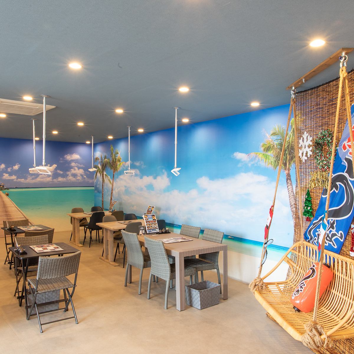 ご家族でのご利用にもぴったり◎限定メニューもご用意！