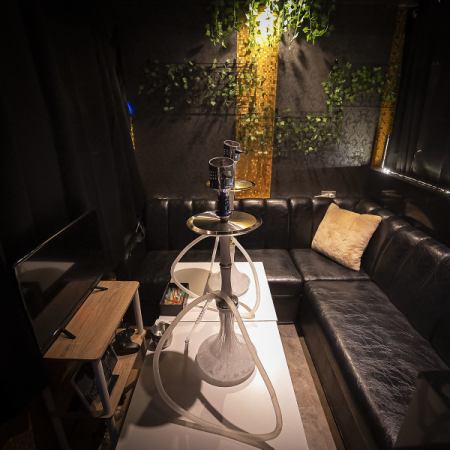 お席はすべてソファになっておりますので心ゆくまでおくつろぎいただけます♪