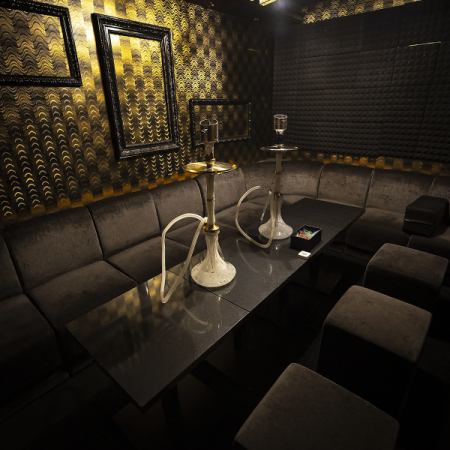 ～10名様でIPルームの貸切対応可能！※1時間2000円の席料をいただいております