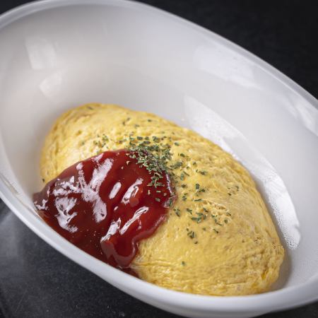 ふわとろオムライス