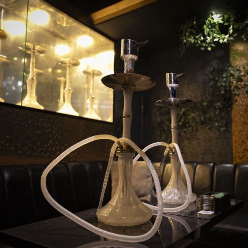 150種類以上のフレーバーと再現シーシャが魅力