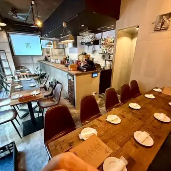 (個室利用もできます）‘離れ‘貸し切り6500コース