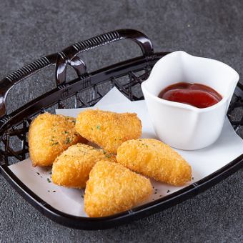 カマンベールチーズフライ