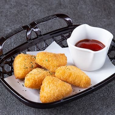 カマンベールチーズフライ