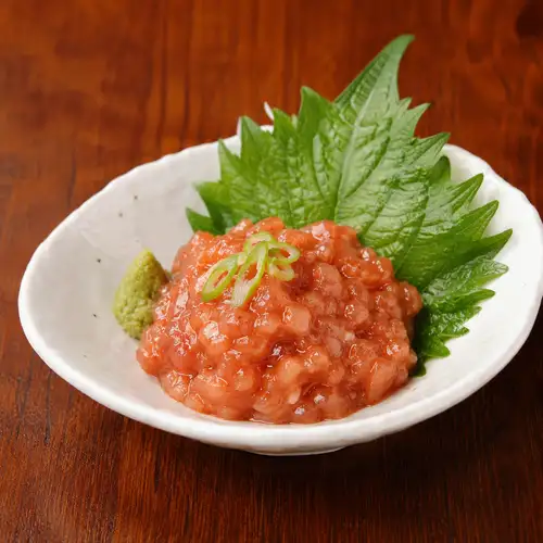 マグロ酒盗