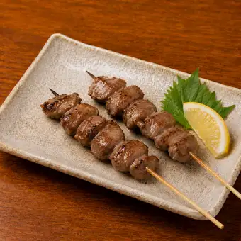もも串/ねぎま串/ぼんじり串/ハツ串(1本)