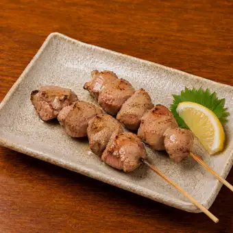 白レバー串(1本)