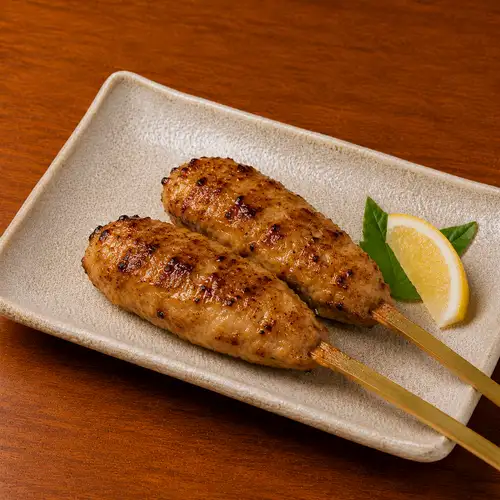 【自家製】鶏つくね