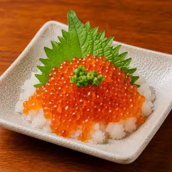 いくらおろし