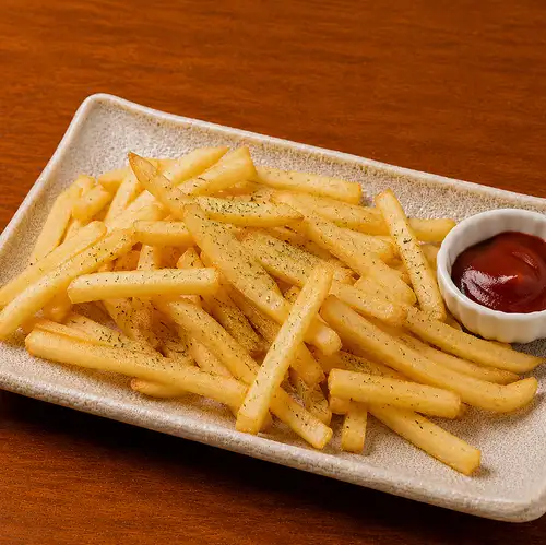 ポテトフライ