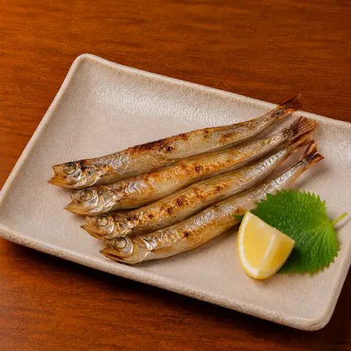 炙りししゃも