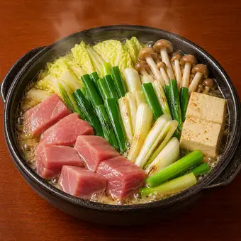 ねぎま鍋(1人前)