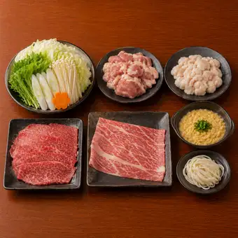 鍋トッピング