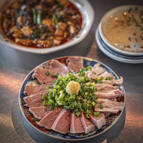 本格アジアエスニック料理