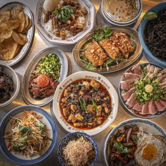 【料理のみ】女子会コース◆おひとり様3300円(税込)※1000円(税込)でデザートプレートご用意