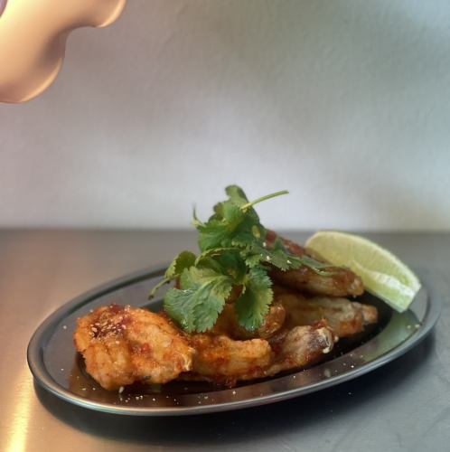 トムヤムチキン