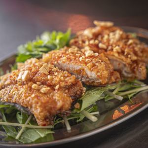 新・サロン式唐揚げ