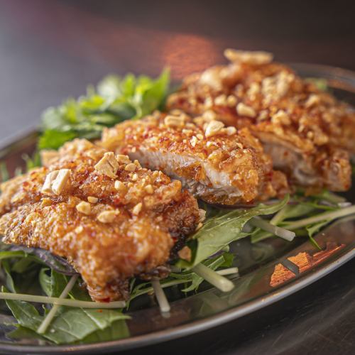 新・サロン式唐揚げ