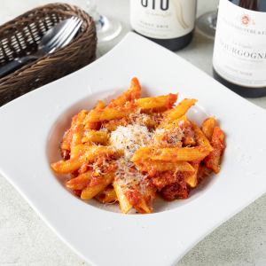 Penne Arabiata